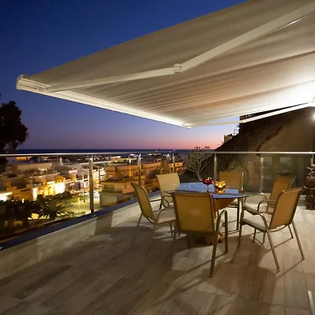 Rivera Del Puerto Luxury Penthouse With Great Terrace And Sea View * Пуэрто-де-Моган