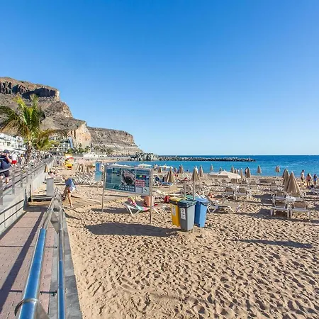 Apartment Rivera Del Puerto Luxury Penthouse With Great Terrace And Sea View Puerto De Mogan