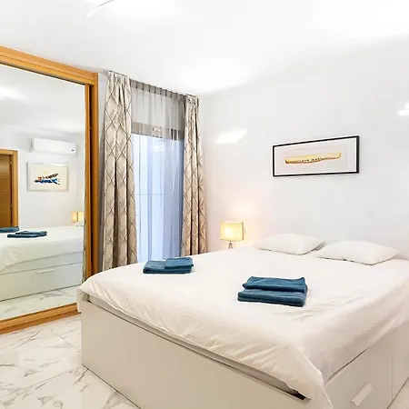 Rivera Del Puerto Luxury Penthouse With Great Terrace And Sea View Апартаменты Пуэрто-де-Моган
