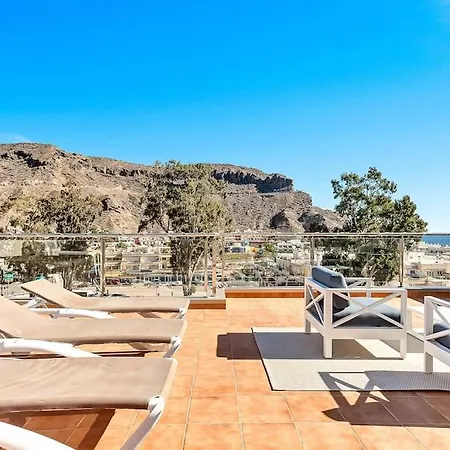 Rivera Del Puerto Luxury Penthouse With Great Terrace And Sea View Apartment