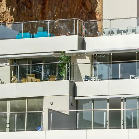 Rivera Del Puerto Luxury Penthouse With Great Terrace And Sea View
