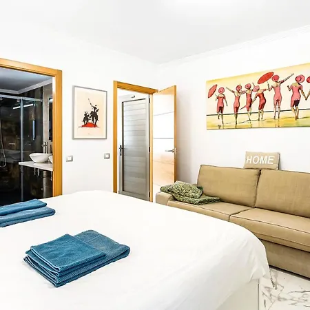 Rivera Del Puerto Luxury Penthouse With Great Terrace And Sea View