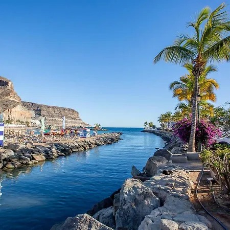 Rivera Del Puerto Luxury Penthouse With Great Terrace And Sea View * Puerto De Mogan