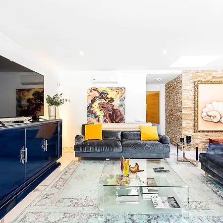 Apartment Rivera Del Puerto Luxury Penthouse With Great Terrace And Sea View *