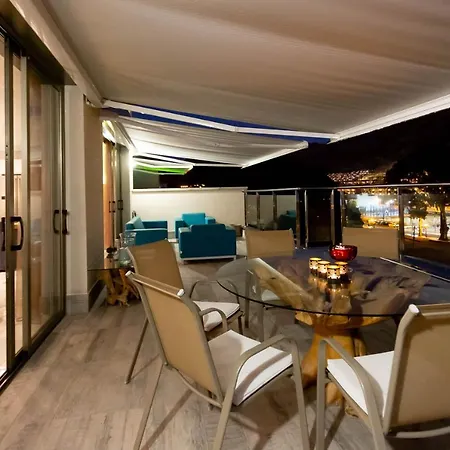 Rivera Del Puerto Luxury Penthouse With Great Terrace And Sea View Apartment