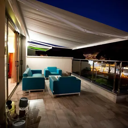 Apartment Rivera Del Puerto Luxury Penthouse With Great Terrace And Sea View Puerto De Mogan