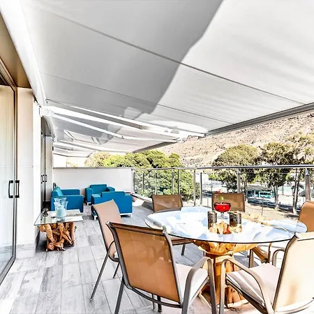 Apartamento Rivera Del Puerto Luxury Penthouse With Great Terrace And Sea View *