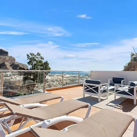 Apartment Rivera Del Puerto Luxury Penthouse With Great Terrace And Sea View